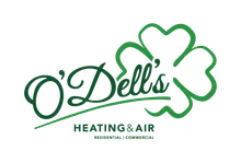 O'Dell's Heating and Air Conditioning logo