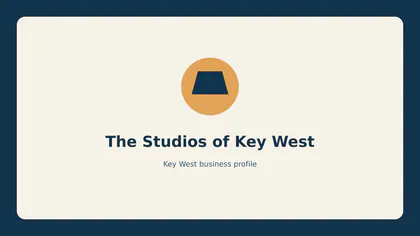 The Studios of Key West logo