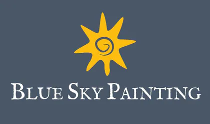 Blue Sky Painting media 1