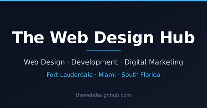 The Web Design Hub media 1
