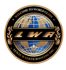 Lewis Walker Roofing logo