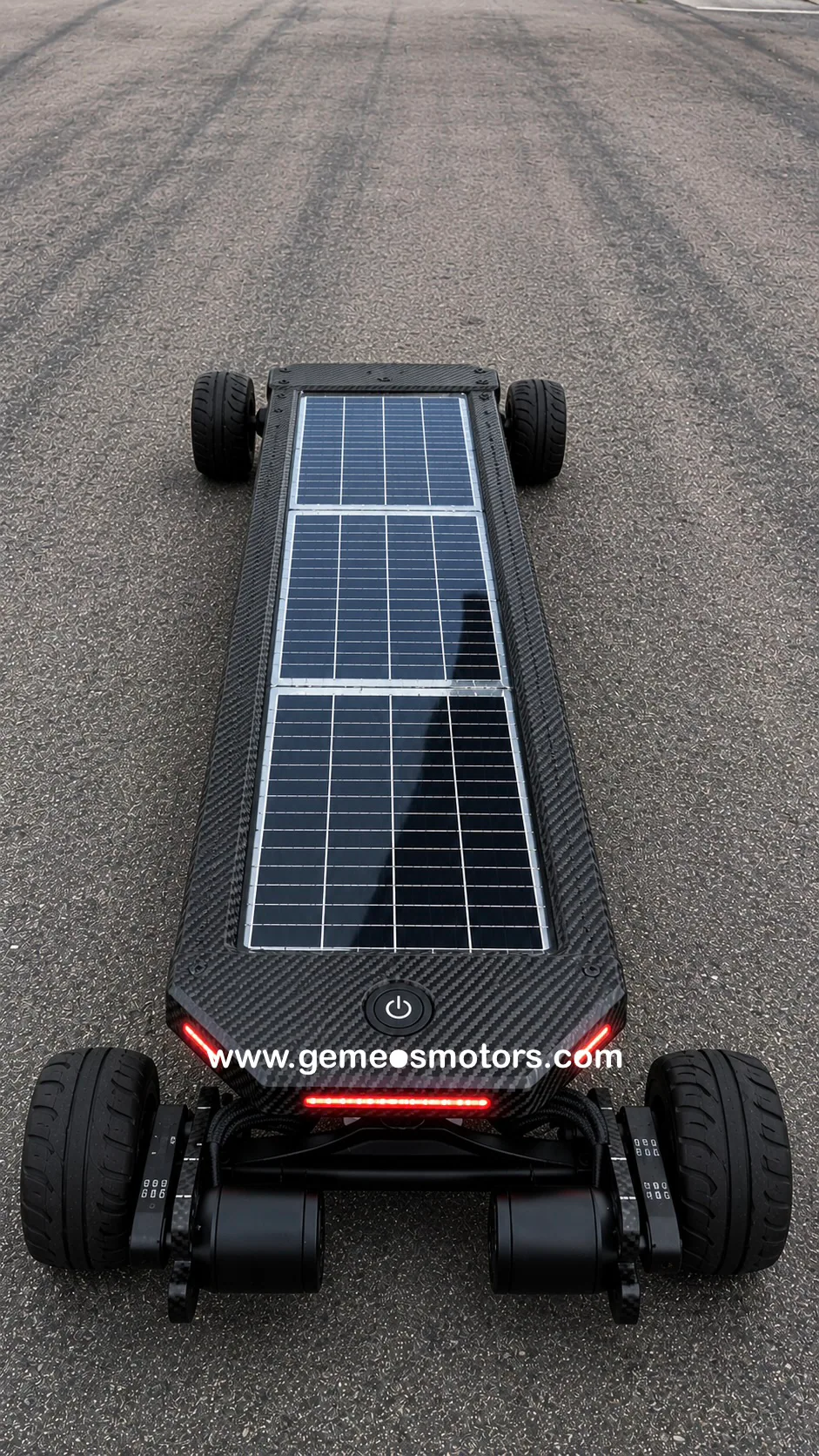 Arc Electric profile media
