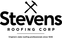 Stevens Roofing Corporation logo