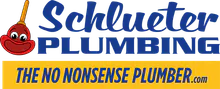 Schlueter Plumbing - The No Nonsense Plumber logo