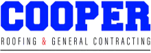 Cooper Roofing logo