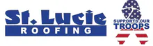 St Lucie Roofing logo