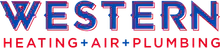 Western Heating, Air & Plumbing logo