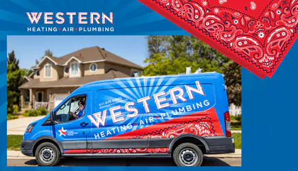 Western Heating, Air & Plumbing media 1