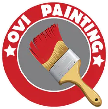 Ovi Painting logo