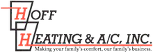 Hoff Heating & AC logo
