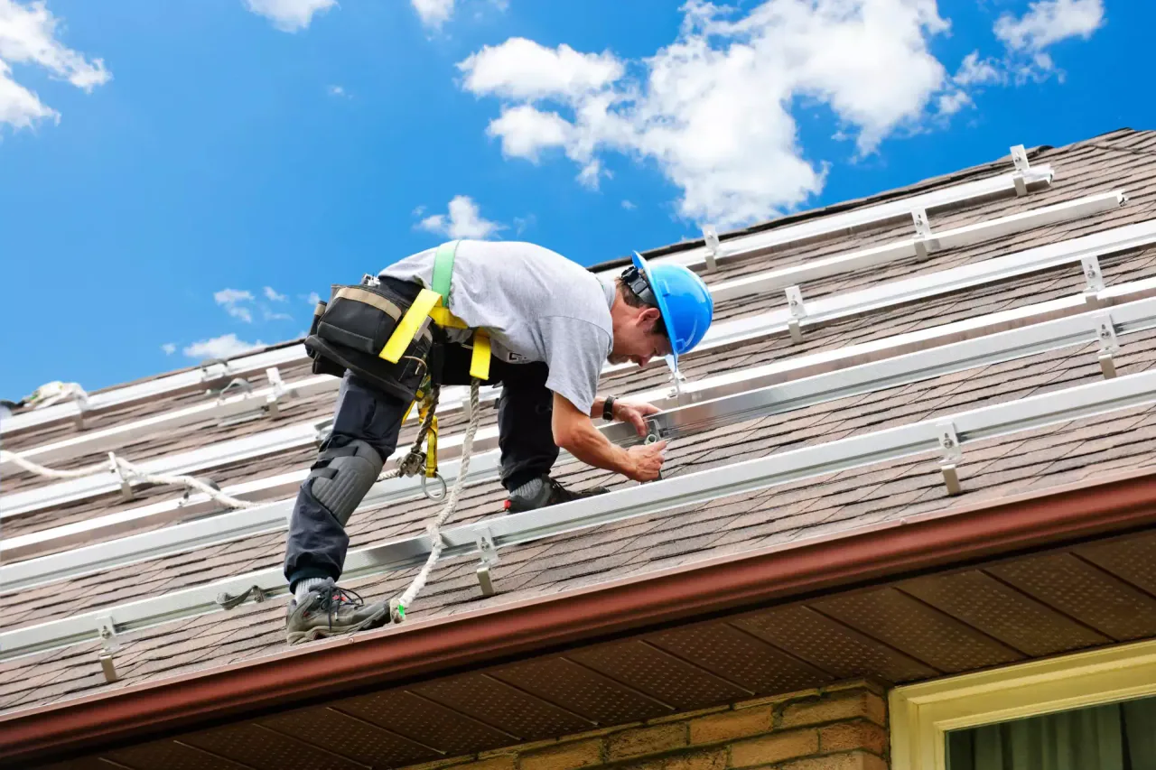 Boston Roofing Co profile media