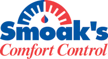 Smoak's Comfort Control logo