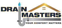Drain Masters logo