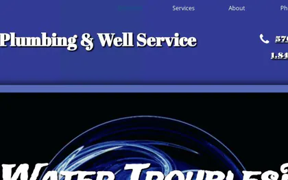 WaterBoy Plumbing and Well Service media 1