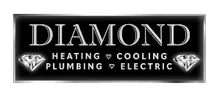 Diamond Heating, Cooling, Plumbing & Electric logo