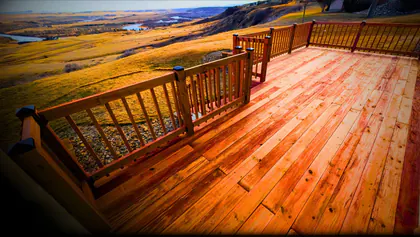 Great Falls Deck & Carpentry media 1