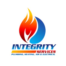 Integrity Plumbing, Heat, Air and Electrical logo