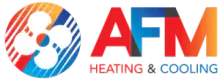 AFM Heating & Cooling logo