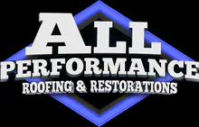 All Performance Roofing & Restorations logo