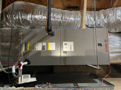 Back Bay Mechanical AC Repair & Heating media 1