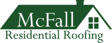 McFall Residential Roofing logo