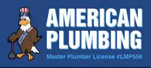 American Plumbing logo