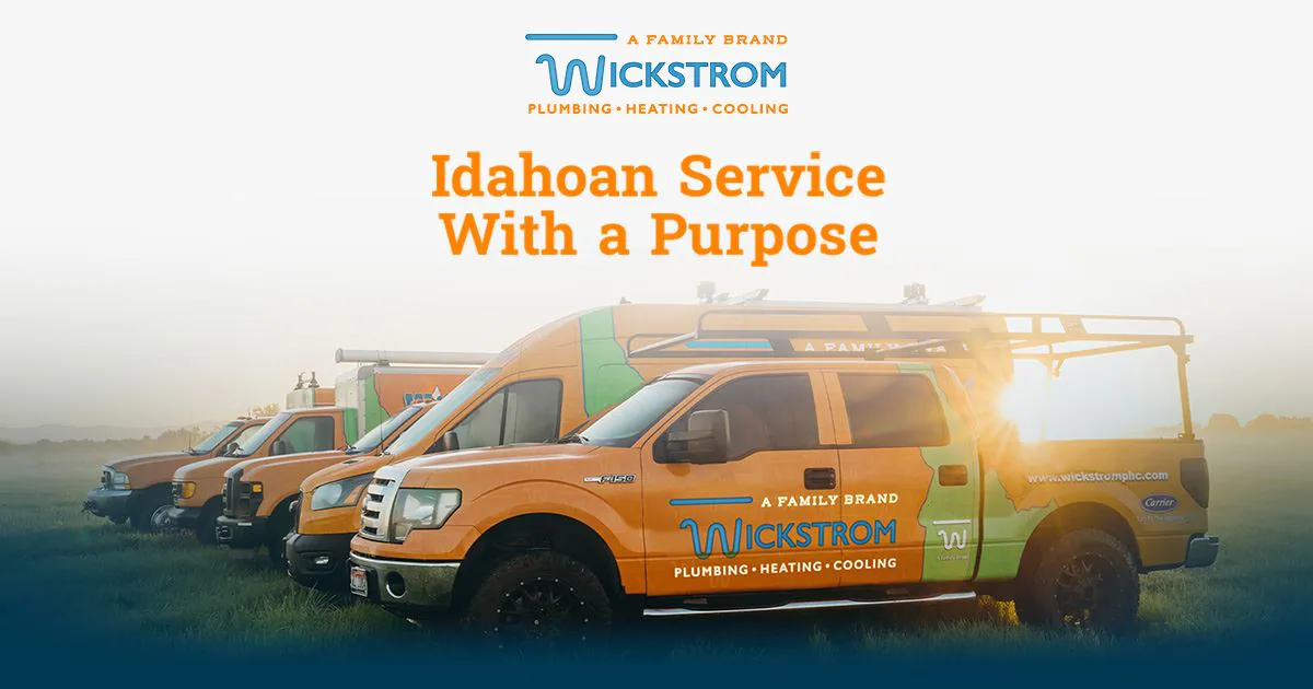 Wickstrom Plumbing Heating & Cooling profile media