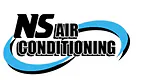 NS Air Conditioning logo