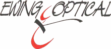 Ewing Optical logo