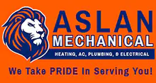 ASLAN Mechanical logo