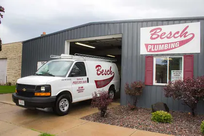 Besch Plumbing Inc media 1