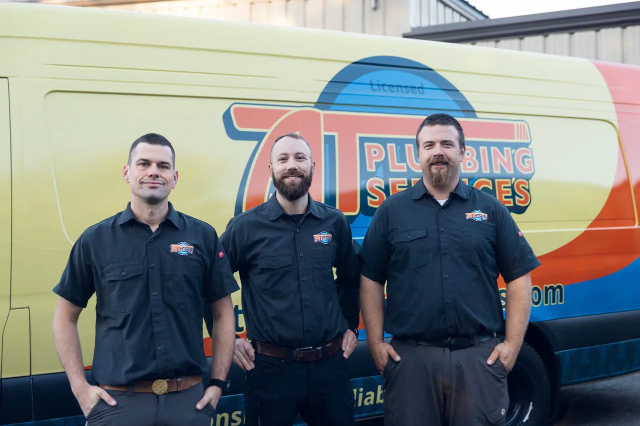 AT Plumbing Services, LLC profile media