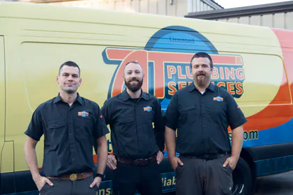 AT Plumbing Services, LLC media 1