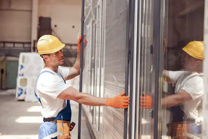 Maryland Glass Installation LLC media 1