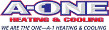 A-1 Heating & Cooling logo