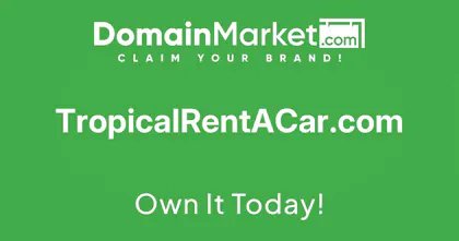Tropical Rentals logo