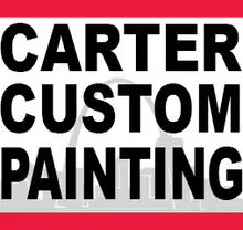 Carter Custom Painting LLC logo