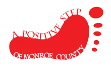 A Positive Step logo