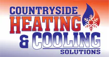 Countryside Heating & Cooling Solutions logo