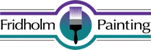 Fridholm Painting logo