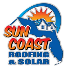 Sun Coast Roofing & Solar logo
