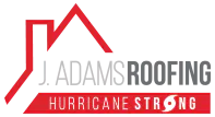 J. Adams Roofing logo