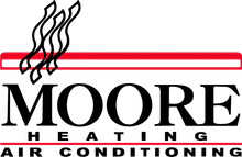 Moore Heating logo
