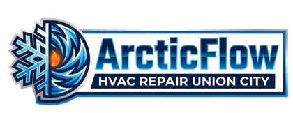 ArcticFlow HVAC Repair Union City media 1