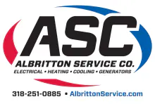 Albritton Service Co logo