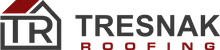 Tresnak Roofing logo