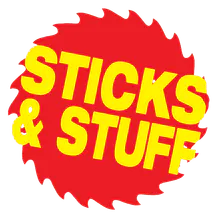 Sticks & Stuff logo