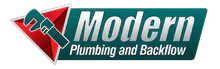Modern Plumbing and Backflow logo