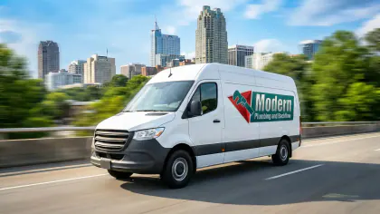 Modern Plumbing and Backflow media 1