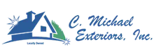 C. Michael Exteriors, Inc. logo